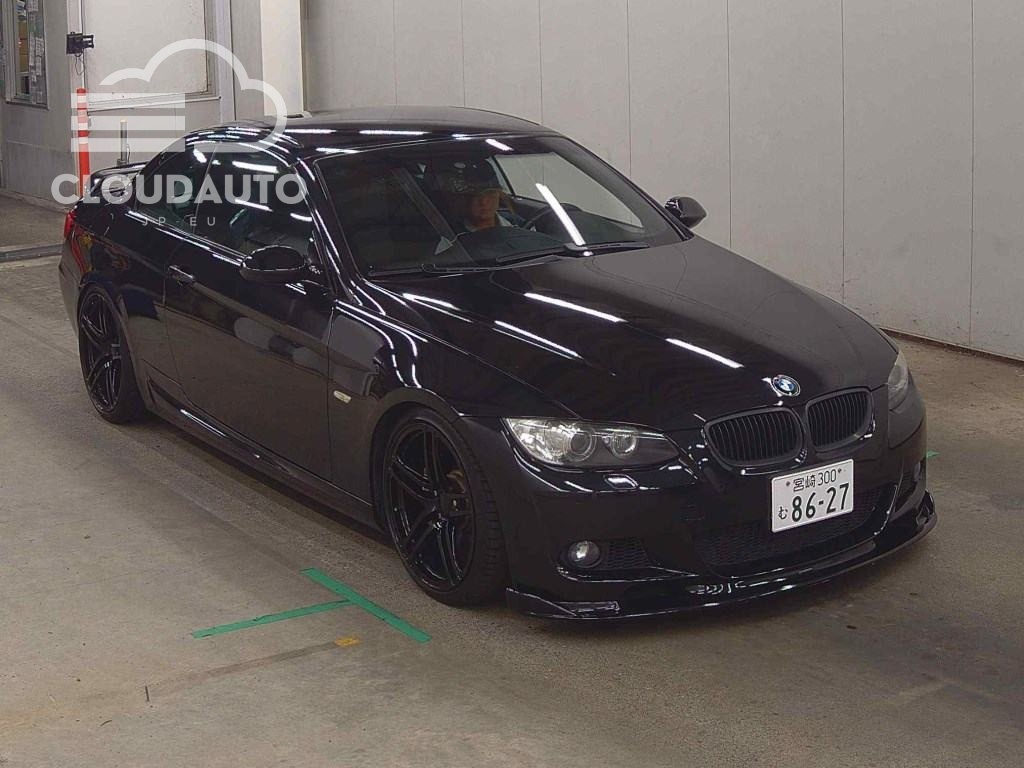 2008 BMW 3 Series