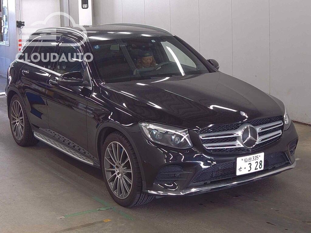 2017 Mercedes-Benz GLC-Class