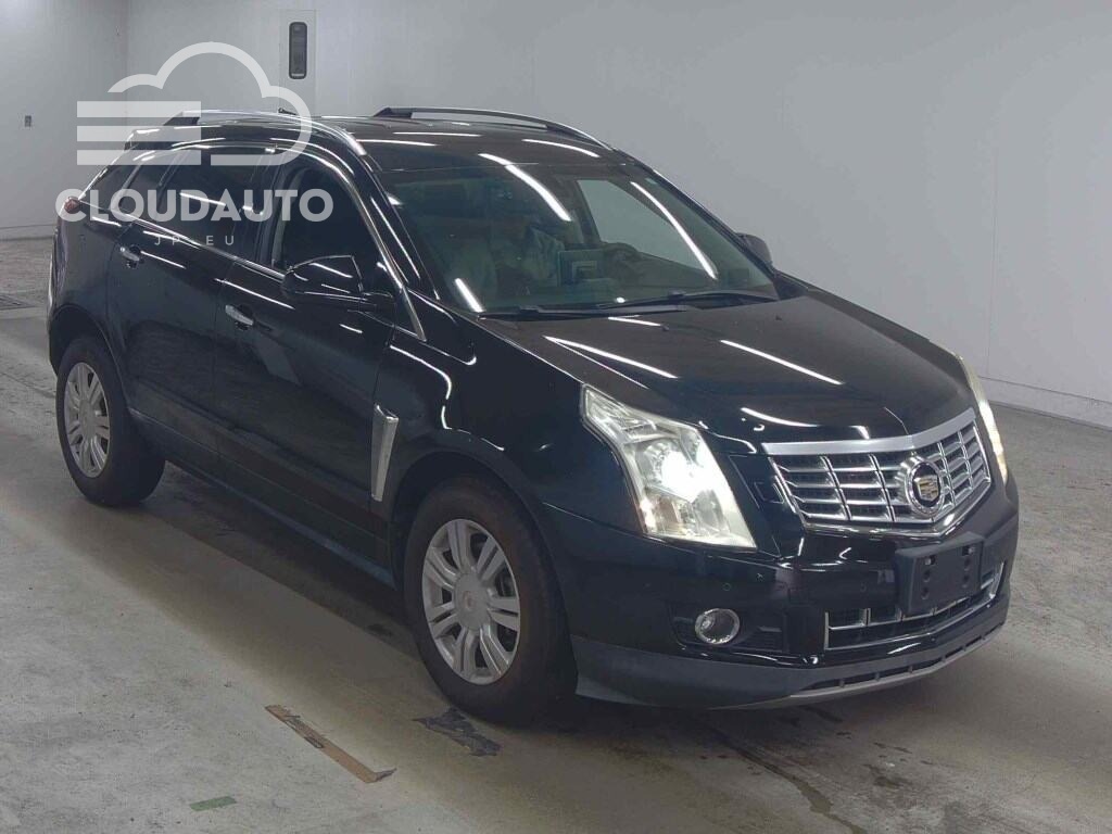 2013 Cadillac SRX CROSSOVER