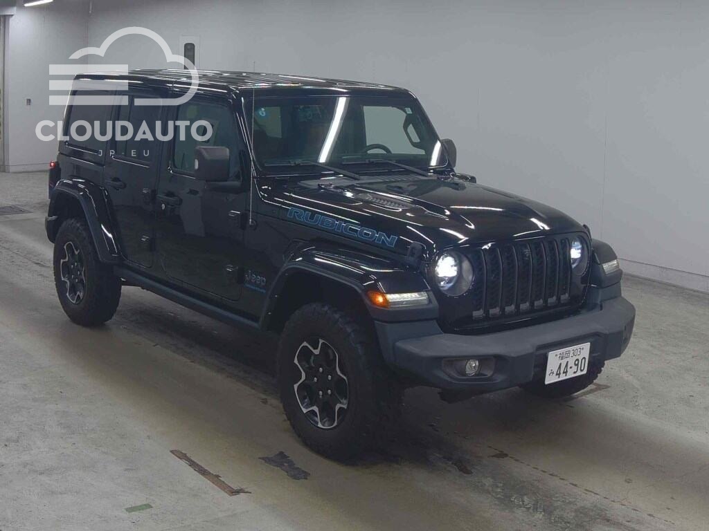 2024 Chrysler Jeep Wrangler