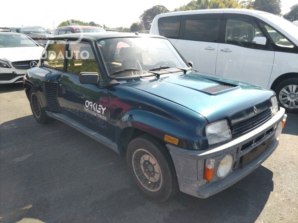 1987 Renault OTHERS