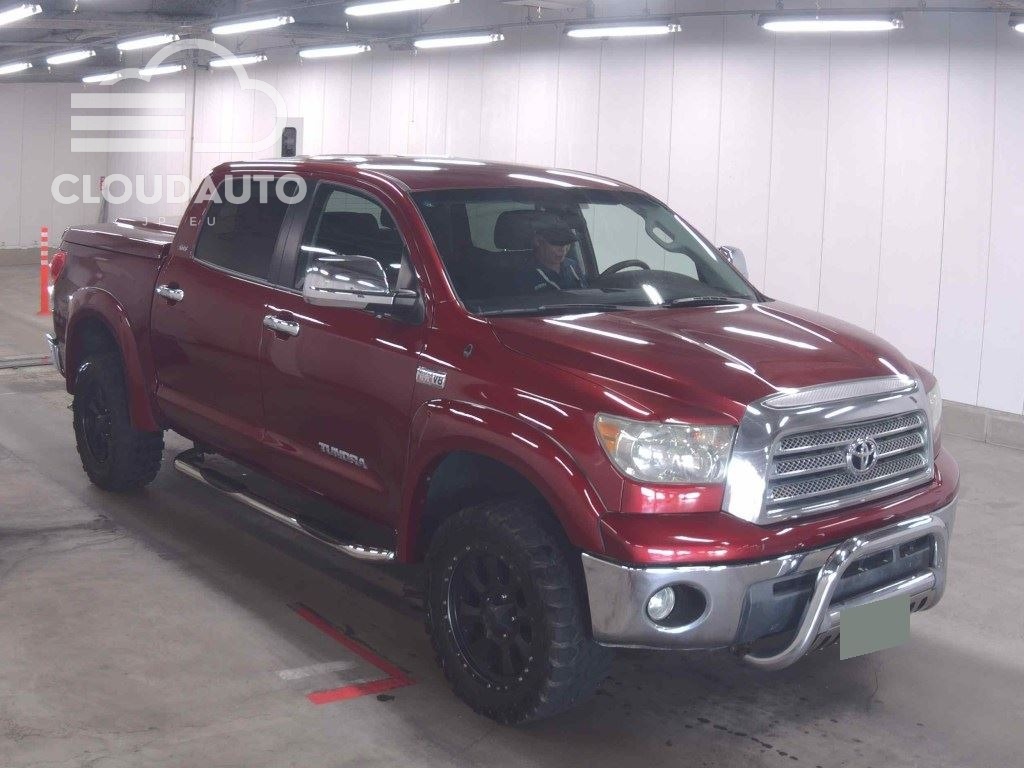 2011 Toyota TUNDRA