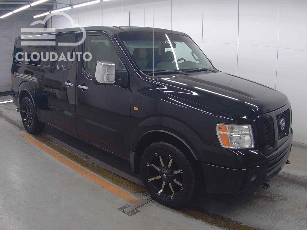 2013 Nissan america NV PASSENGER