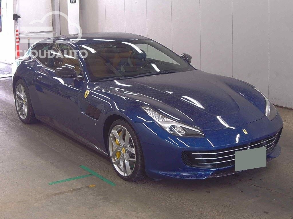 2020 Ferrari GTC4 LUSSO