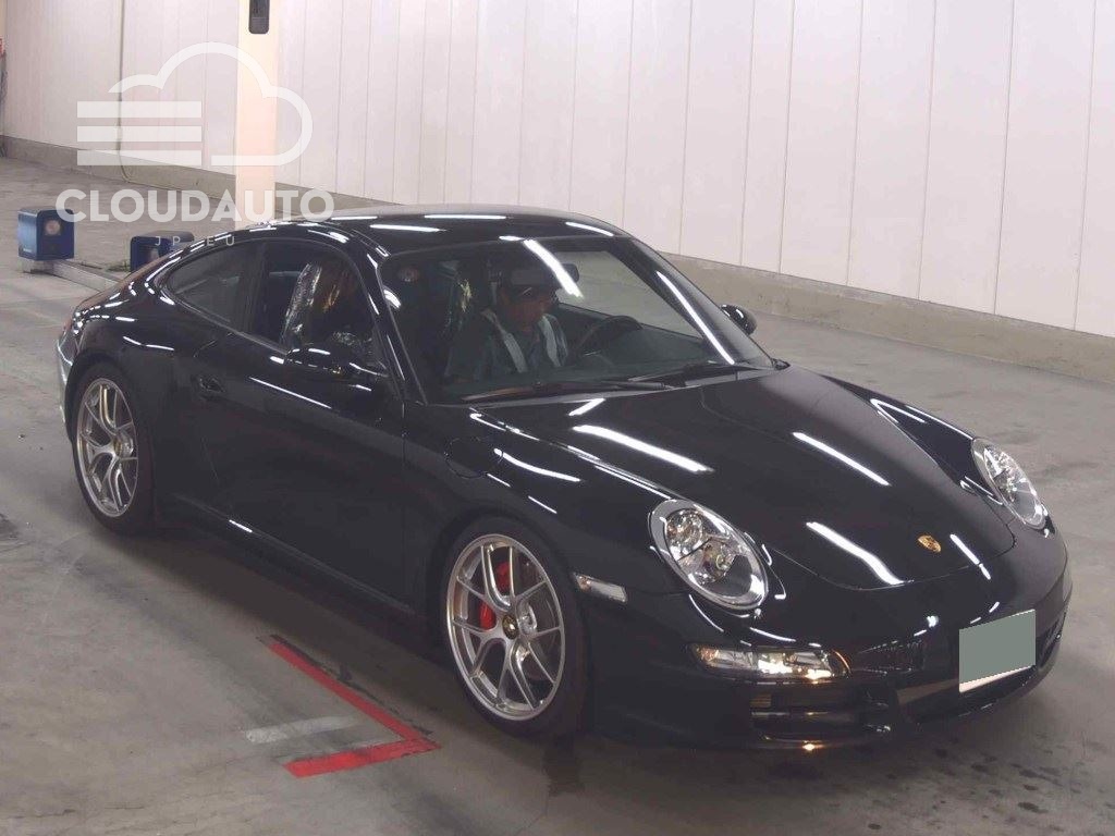 2006 Porsche 911