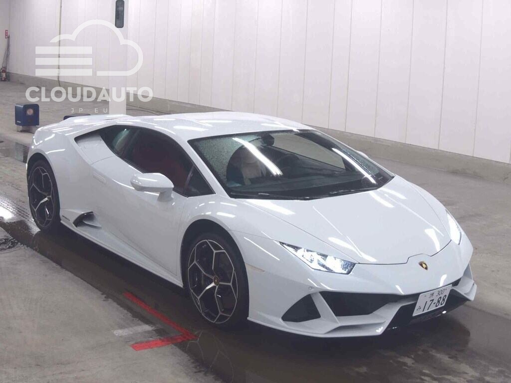 2021 Lamborghini HURACAN