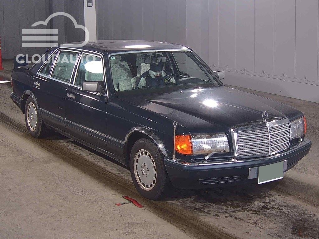 1991 Mercedes-Benz S-Class