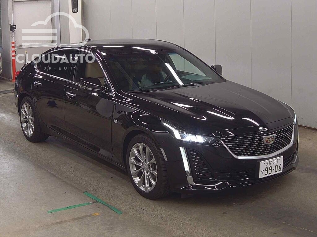 2022 Cadillac CT5