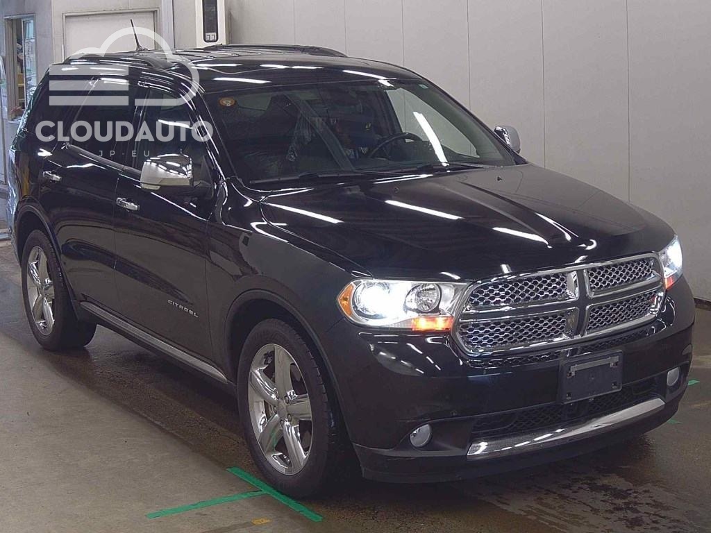 2013 Dodge DURANGO