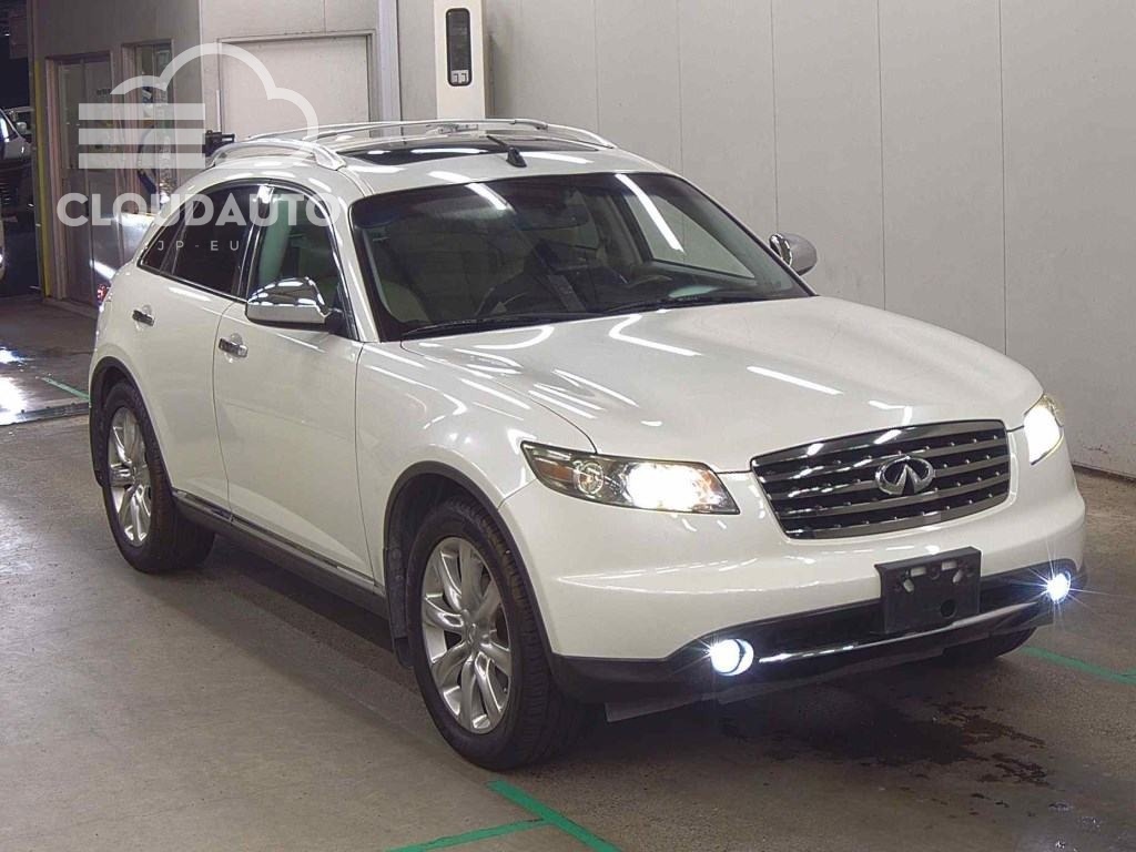 2009 Infiniti FX45