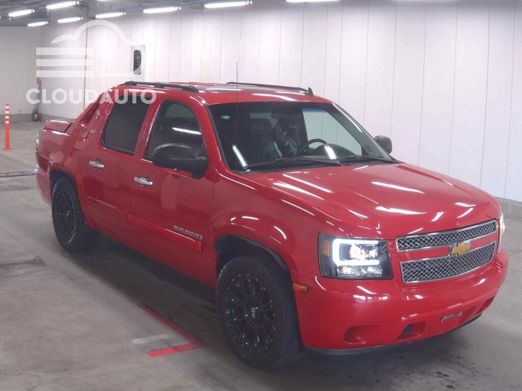 2015 Chevrolet AVALANCHE