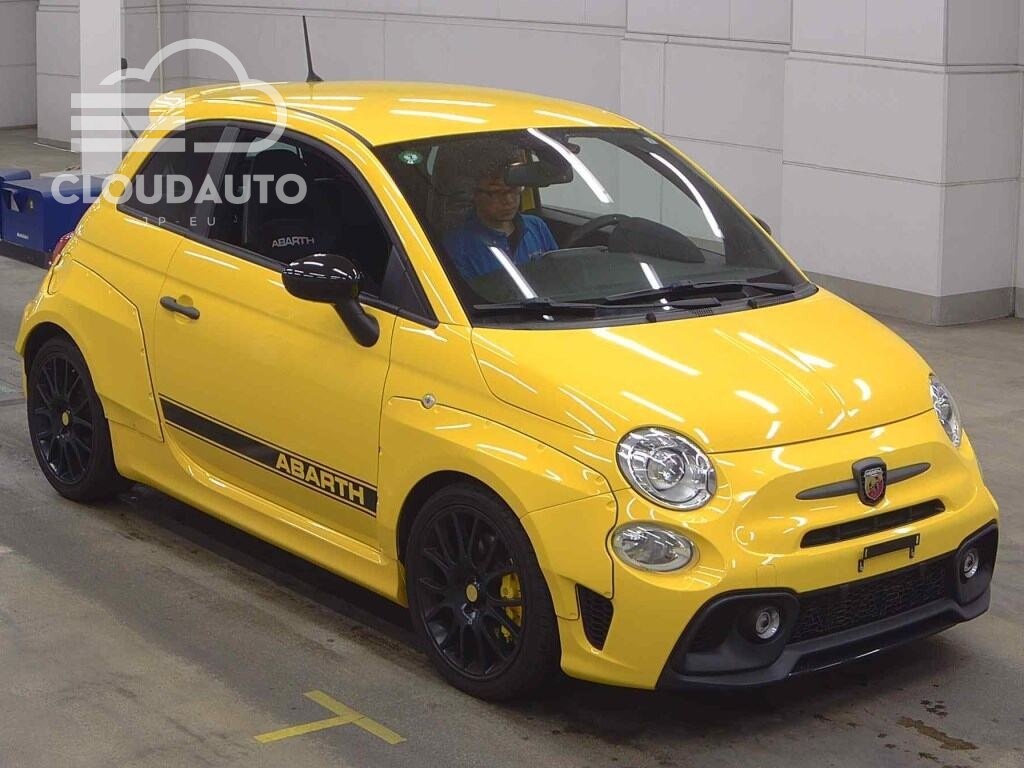 2017 Abarth 595