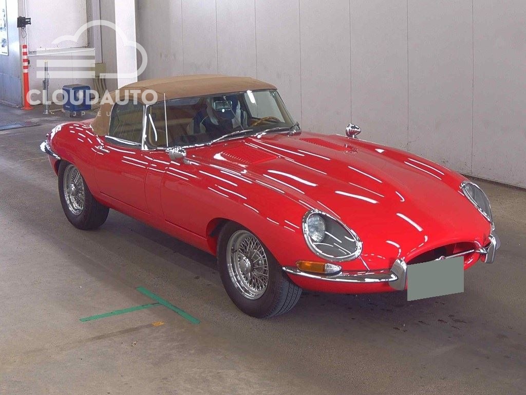 2016 Jaguar E-TYPE