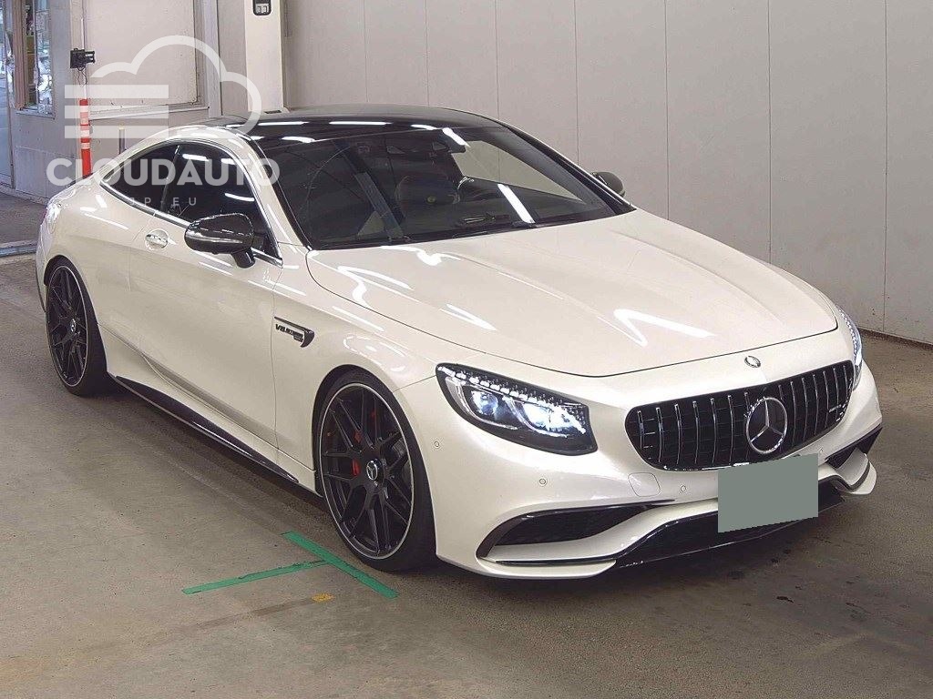 2016 Mercedes AMG S-Class