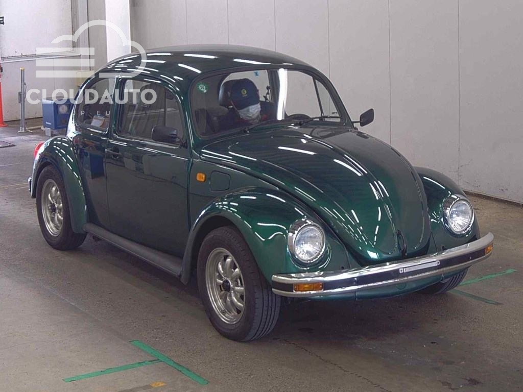 1999 Volkswagen BEETLE
