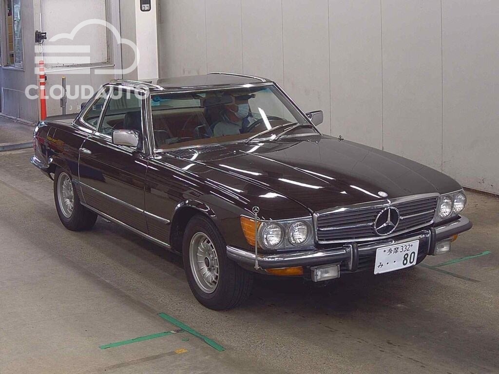 1974 Mercedes-Benz SL
