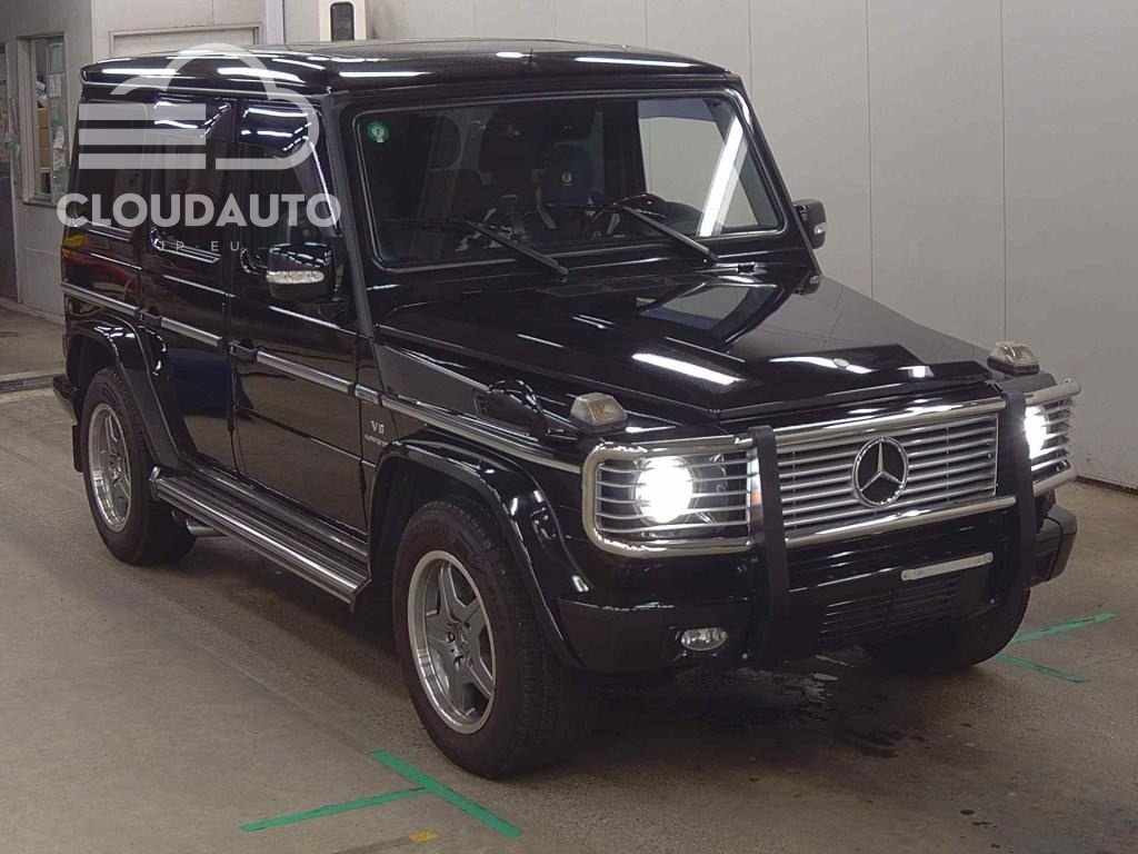 2007 Mercedes-Benz G-CLASS