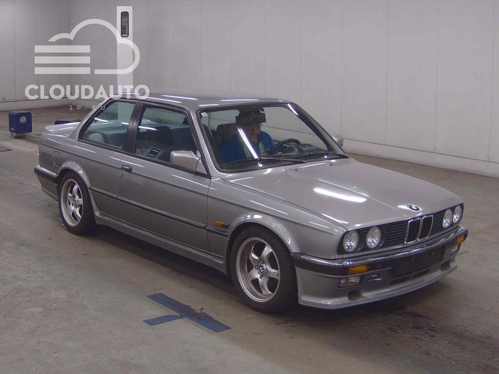 1988 BMW 3 Series