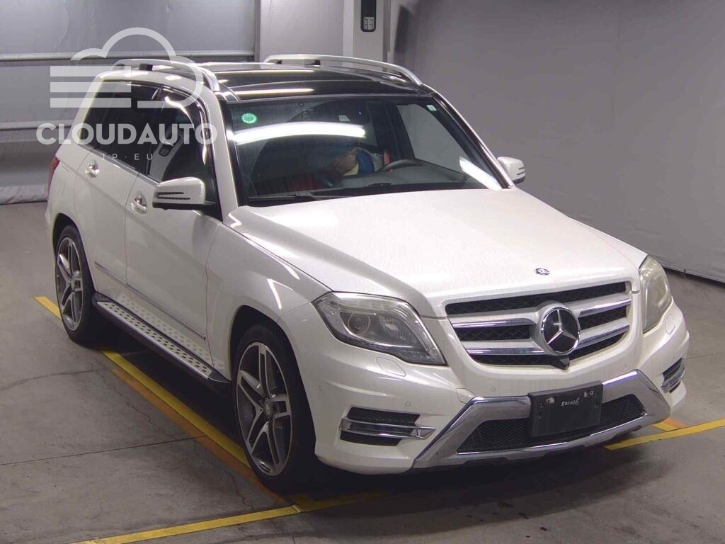 2015 Mercedes-Benz GLK-Class