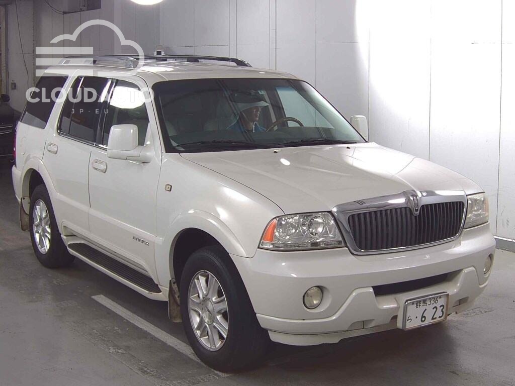2008 Lincoln AVIATOR