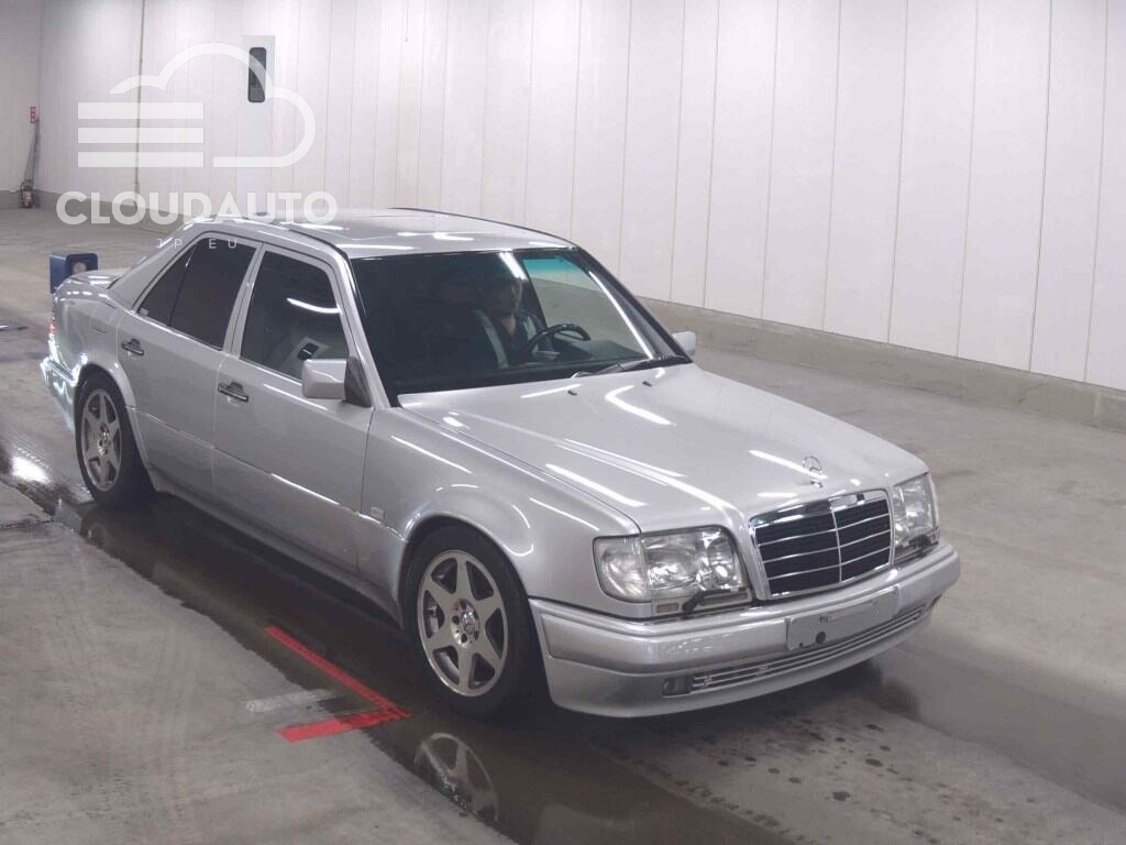 1995 Mercedes-Benz E-Class