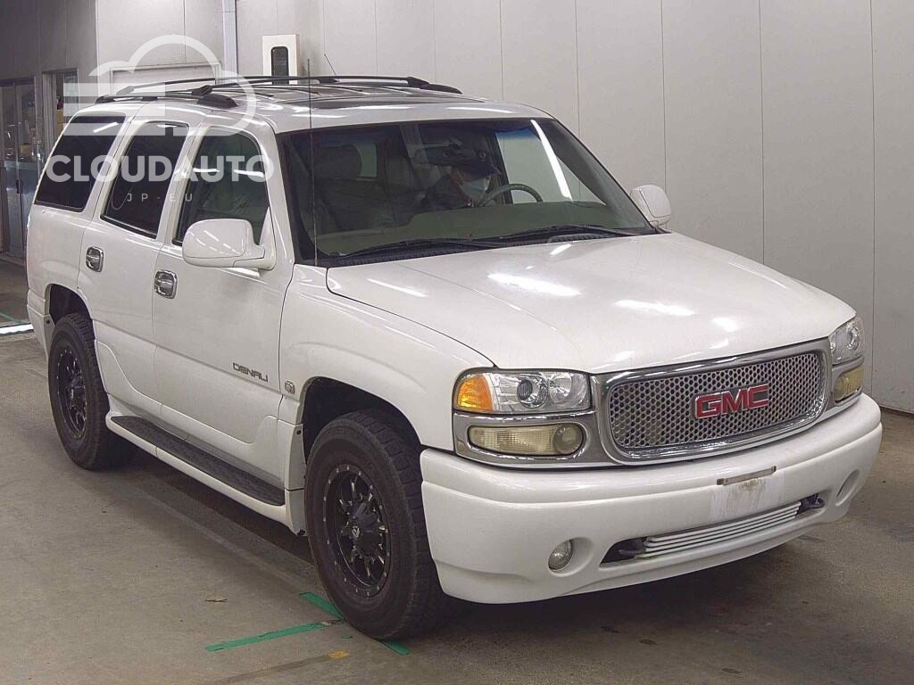 2005 GMC YUKON
