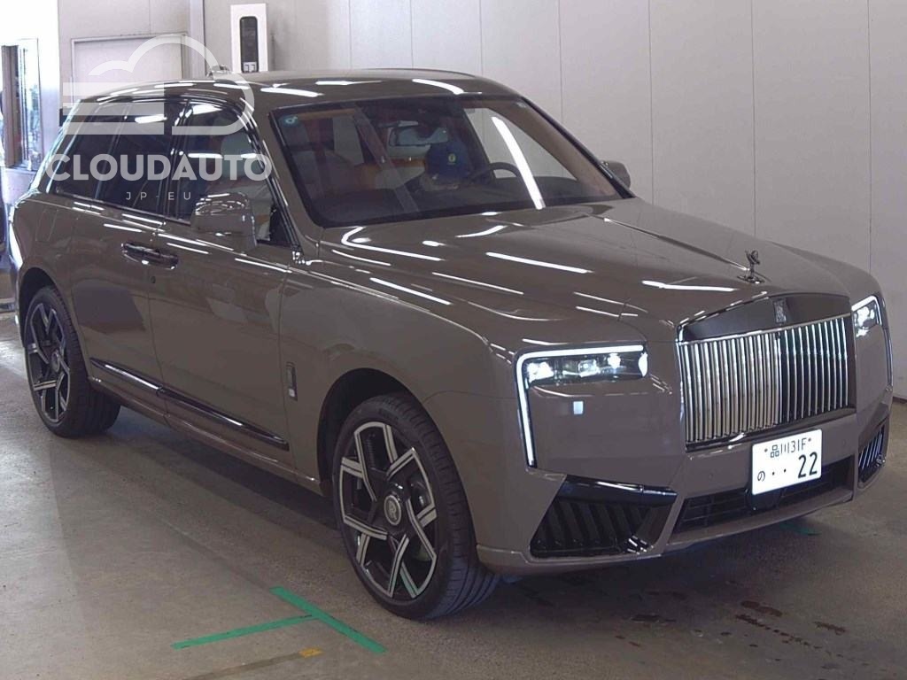 2026 Rolls Royce CULLINAN