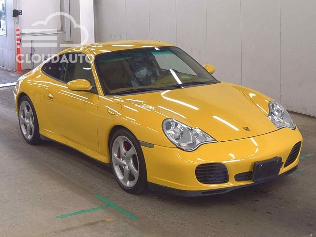 2003 Porsche 911