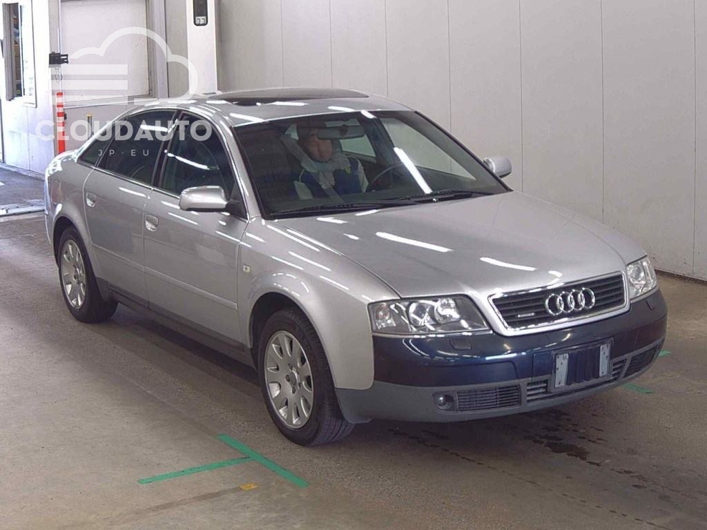 2001 Audi A6