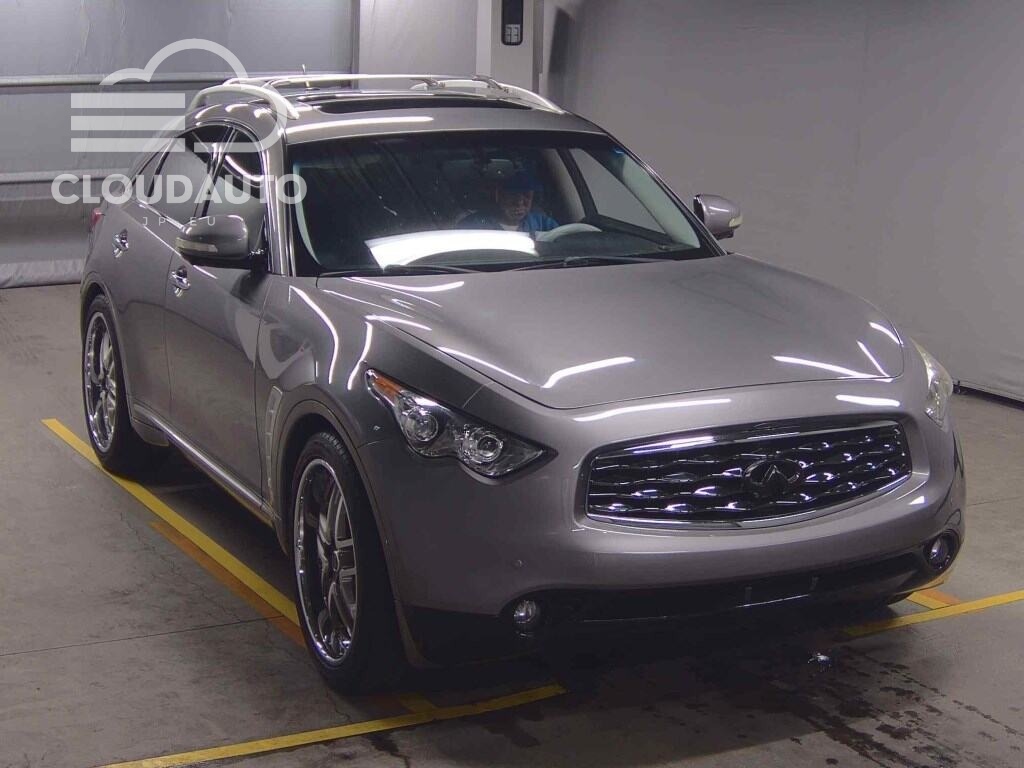 2015 Infiniti FX35