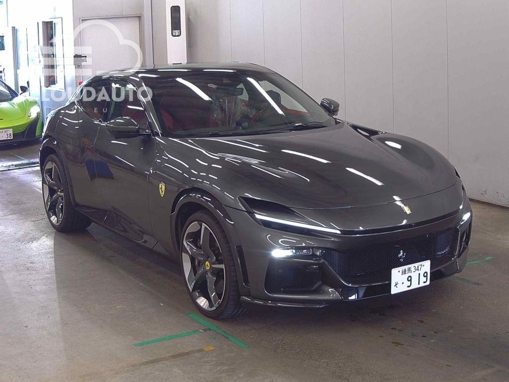 2025 Ferrari PUROSANGUE