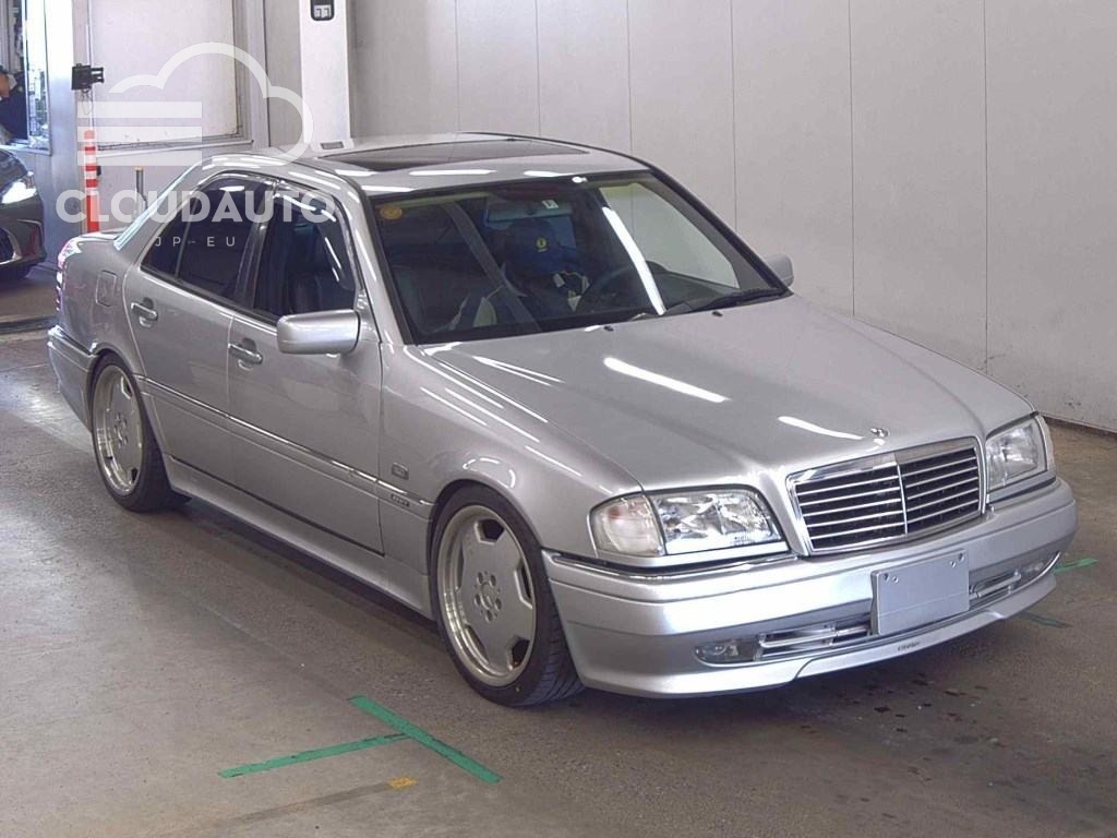 1995 Mercedes AMG C-Class