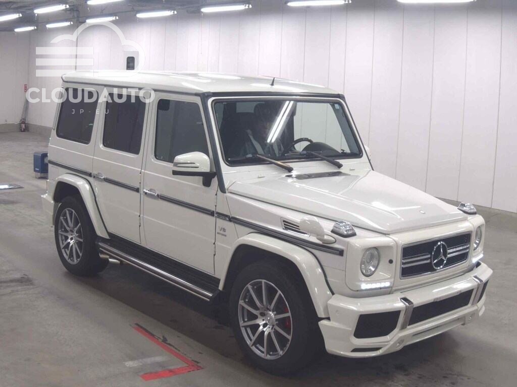 2007 Mercedes-Benz G-CLASS
