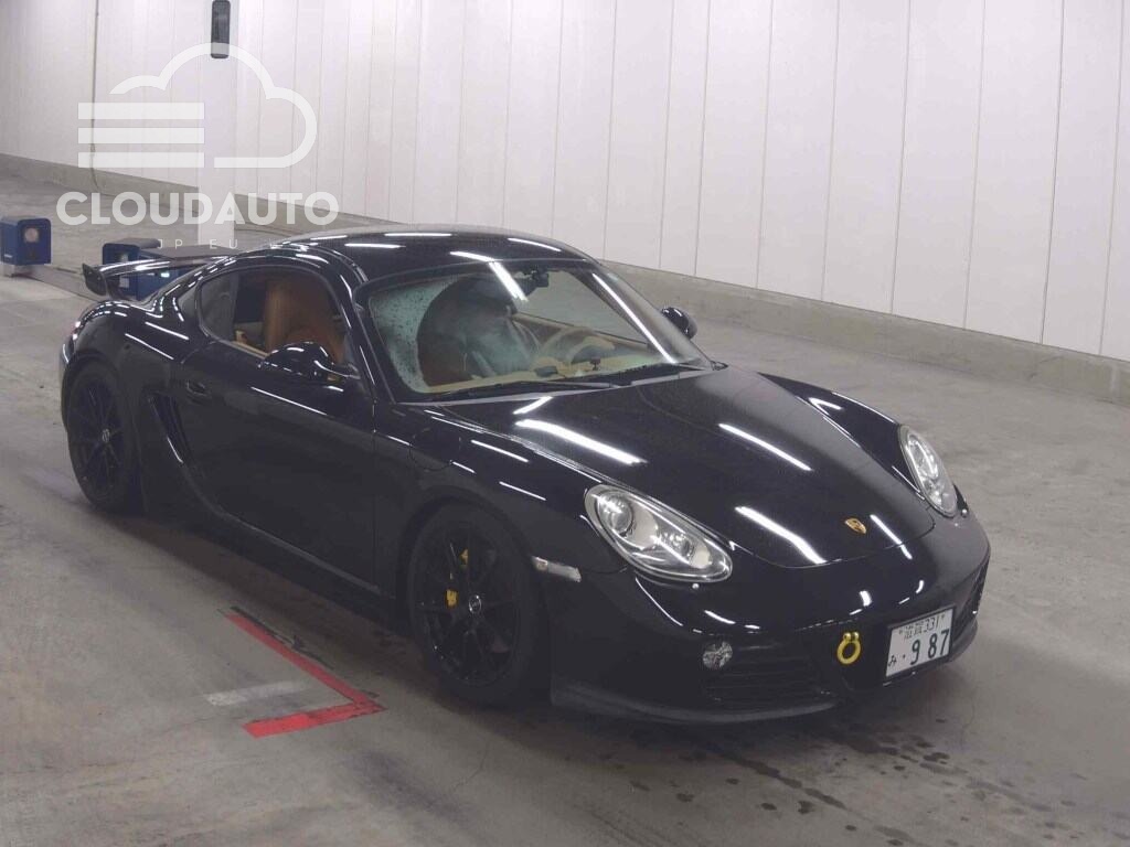 2009 Porsche CAYMAN