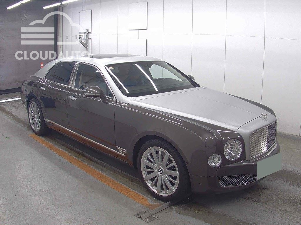 2014 Bentley MULSANNE