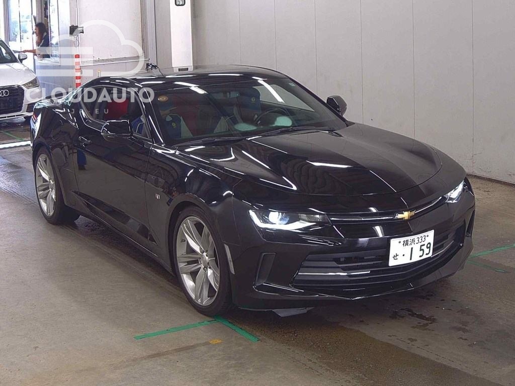 2018 Chevrolet Camaro