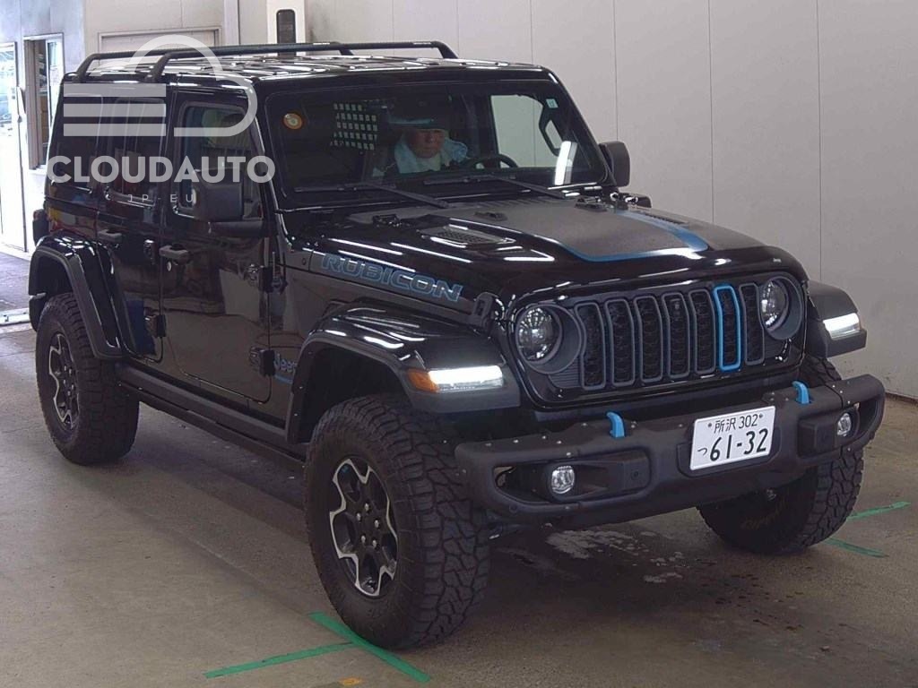 2023 Chrysler Jeep Wrangler