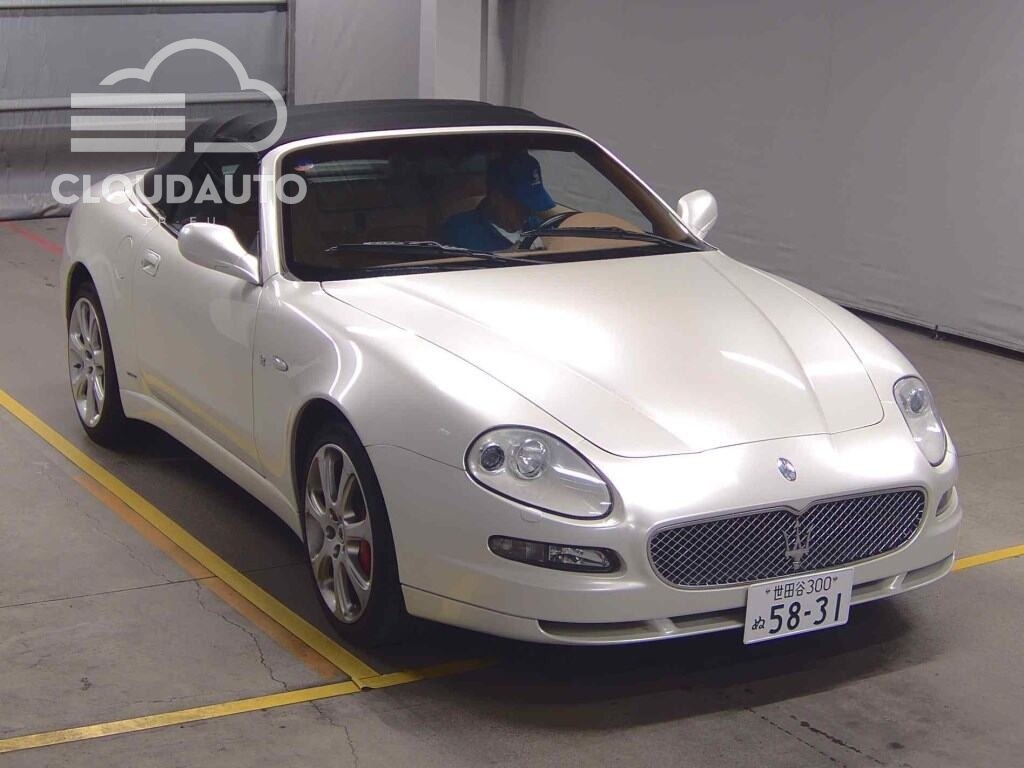 2006 Maserati SPYDER