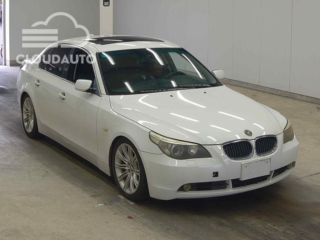 2005 BMW 5 Series