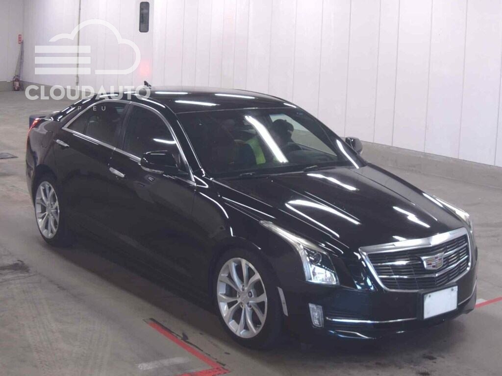 2016 Cadillac ATS