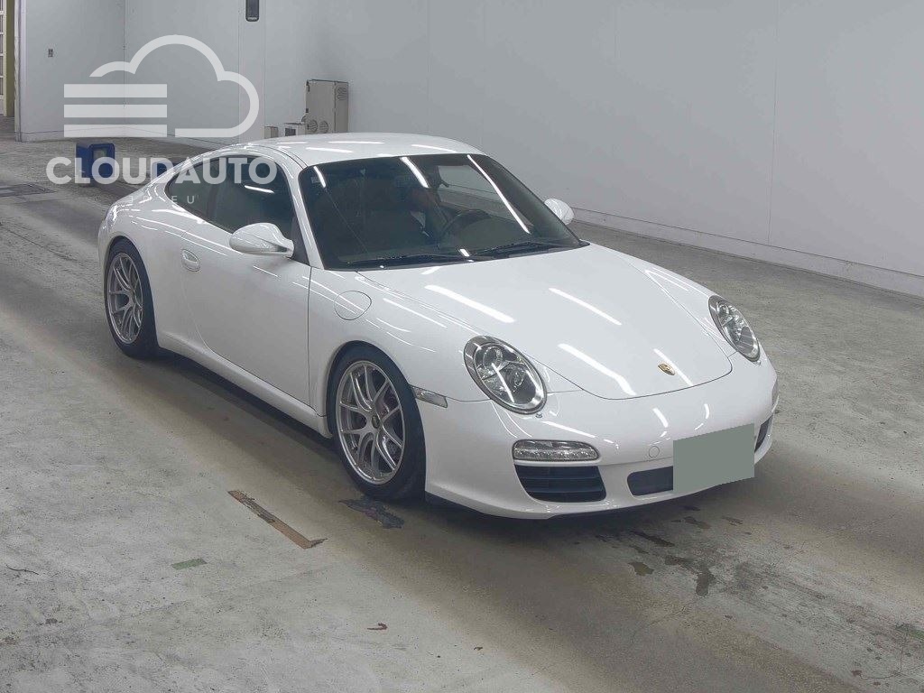 2008 Porsche 911