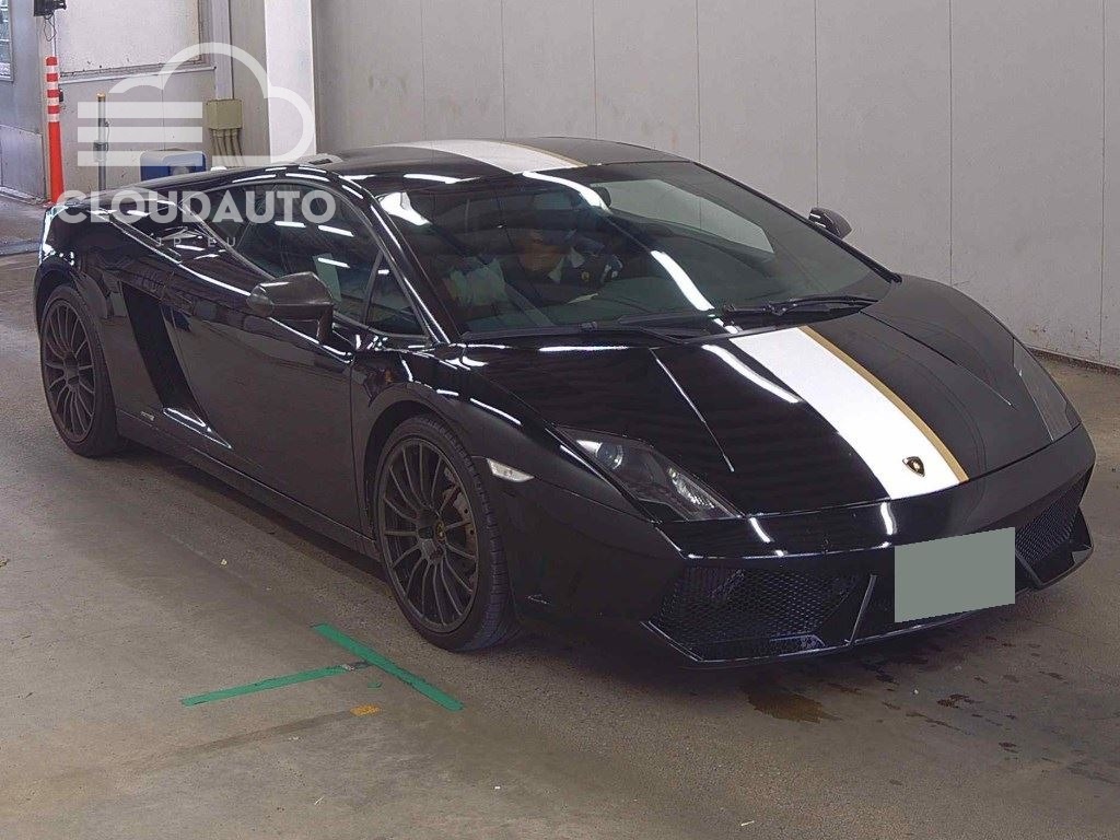 2009 Lamborghini GALLARDO
