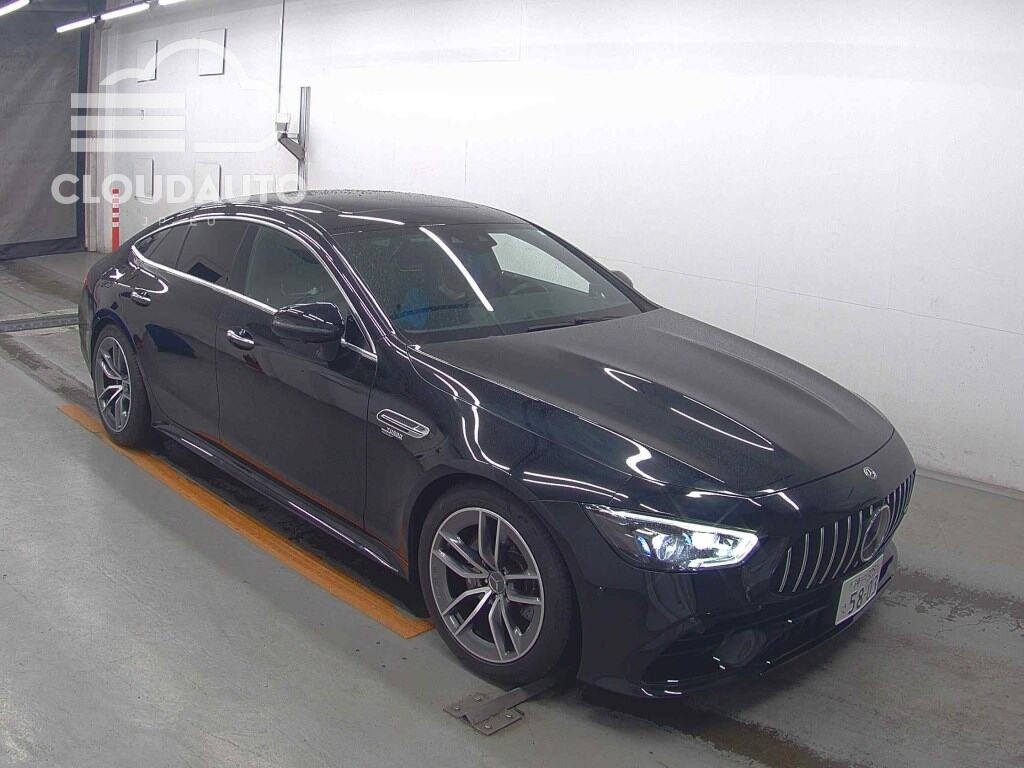 2020 Mercedes AMG GT