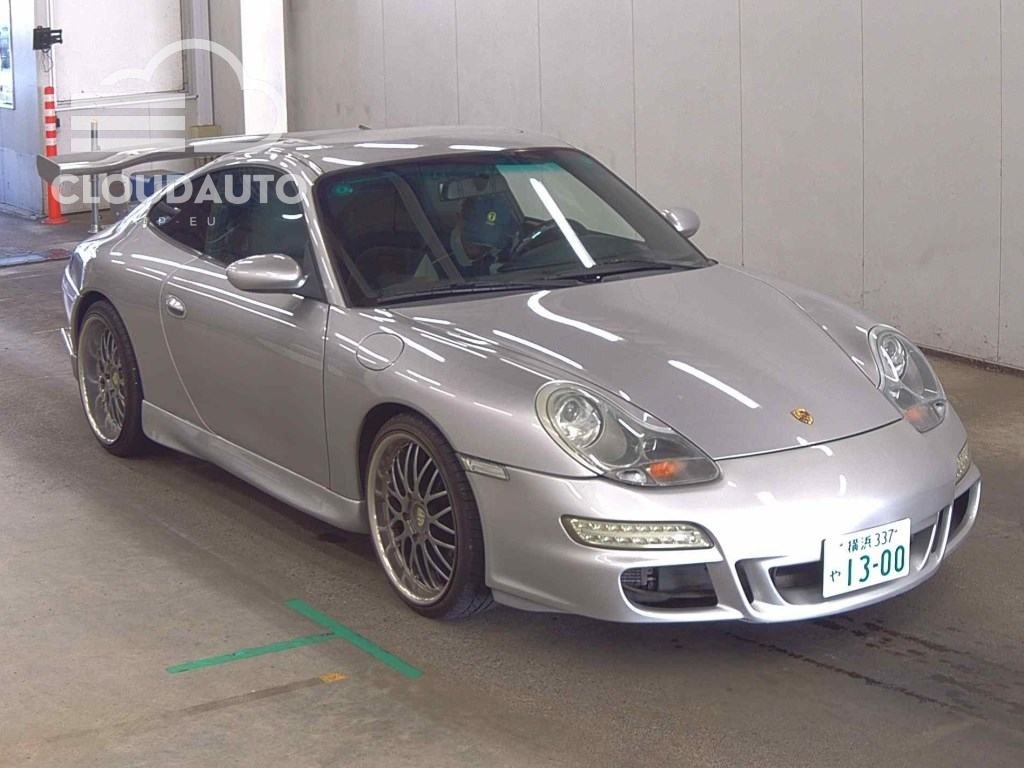 2000 Porsche 911