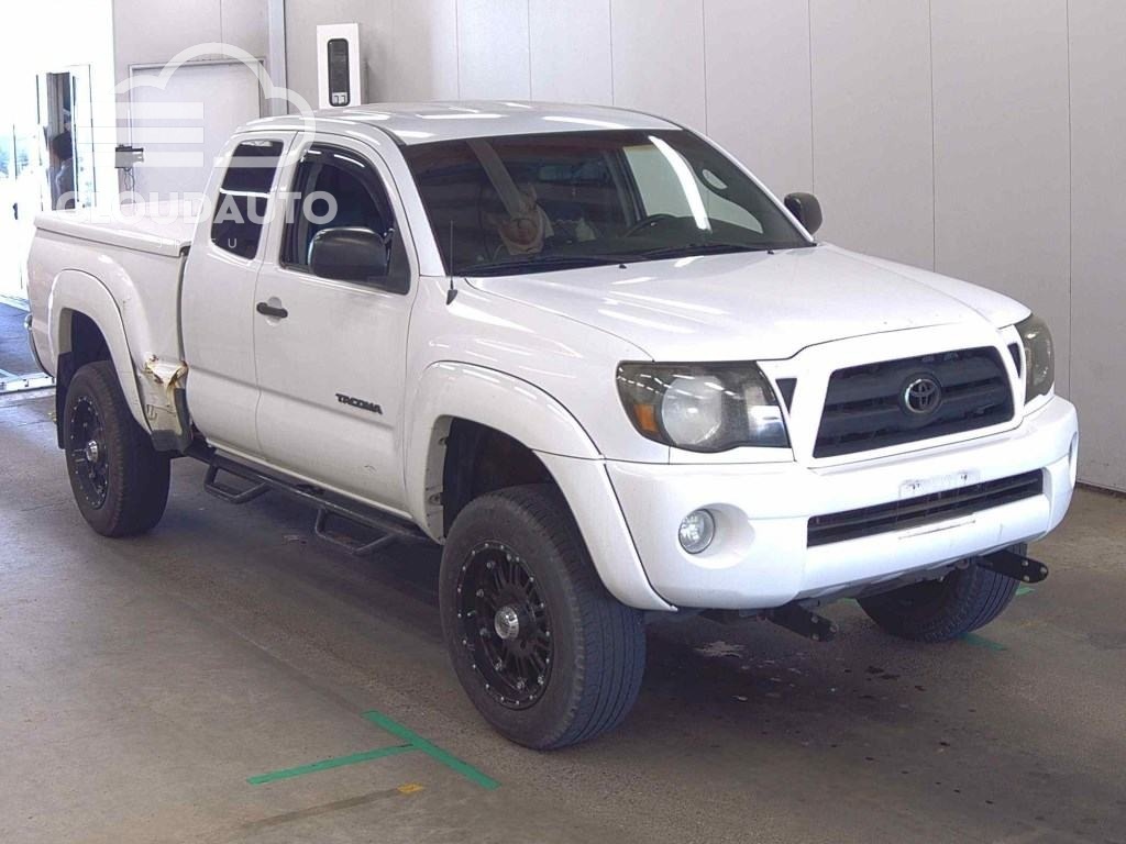 2012 Toyota TACOMA