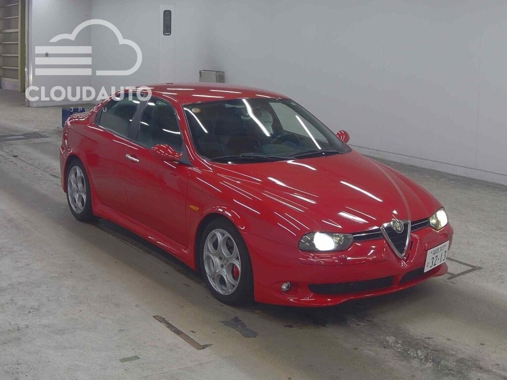 2003 Alfa Romeo ALFA 156