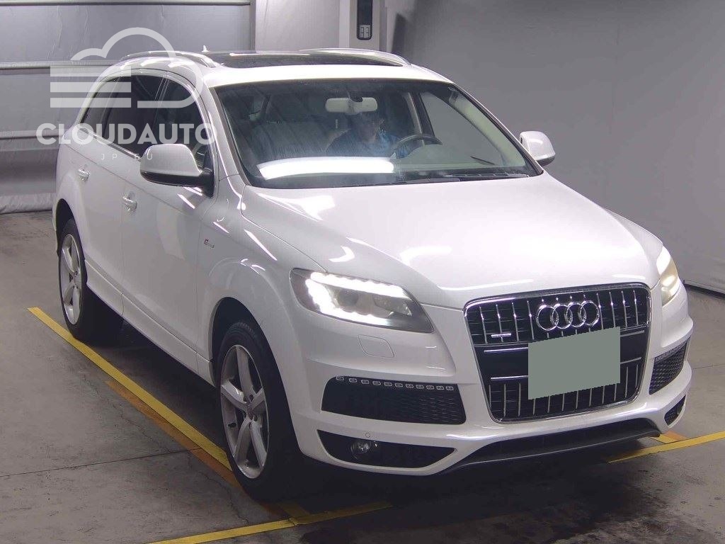 2013 Audi Q7