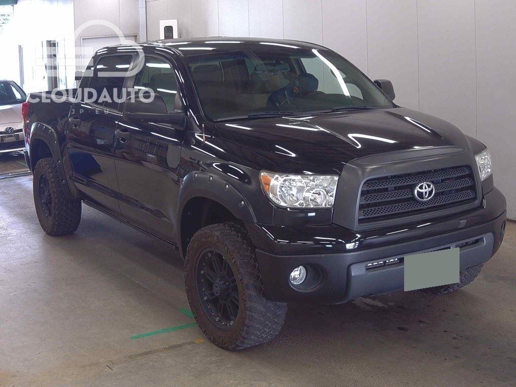2010 Toyota TUNDRA