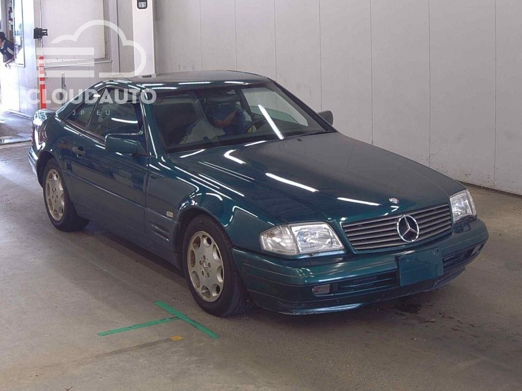 1996 Mercedes-Benz SL