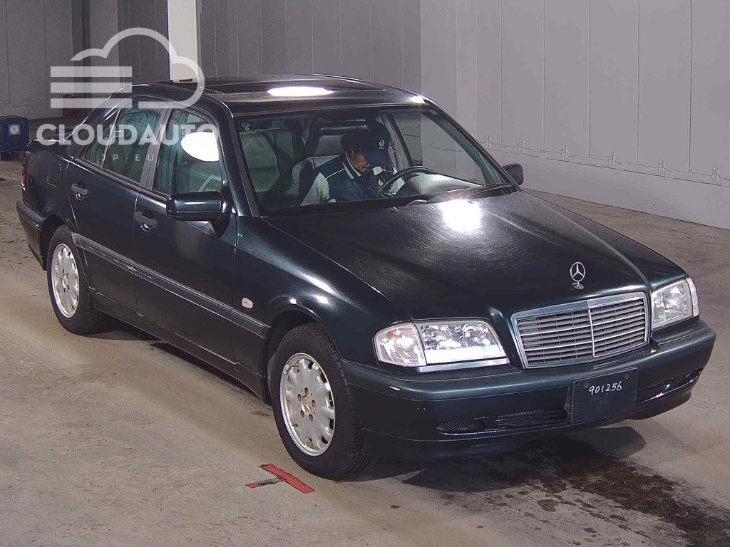 1999 Mercedes-Benz C-Class